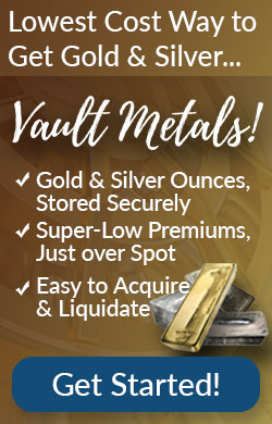 Money Metals Exchange: Trusted Silver & Gold dealer