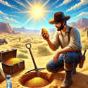 Modern Gold Rush Driving Up Property Values in
 the Mojave Desert