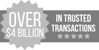 Over $4 Billion in Trusted Transactions