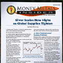 Download Your Free Copy of Money Metals Insider
 NOW!