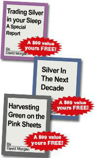 3 FREE Special Reports