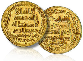 Gold Coins