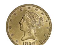 $10 US Liberty Gold Coins | Shop Now