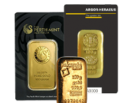 100 Gram Gold Bar (Generic) | Shop Now >