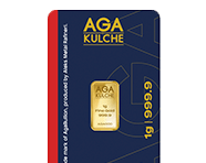 1 Gram Gold Bar (AgaBullion) | Shop Now >