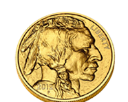 1 Oz Gold Buffalos (Generic) | Shop Now 