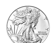 1 Oz Silver American Eagles (2026) | Shop Now 