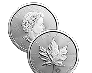 1 Oz Gold Maples (Queen Elizabeth) | Shop Now 