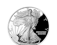 1 Oz Silver Walking Liberty | Shop Now >