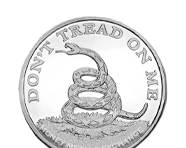 1 Oz Silver Tea Party Rounds | Shop Now 