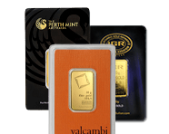 20 Gram Gold Bars (Generic) | Shop Now 