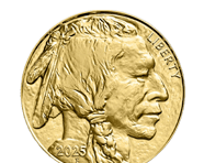1 Oz Gold Buffalo Coins (2025) | Shop Now 