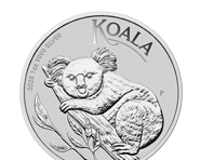1 Oz Silver Australian Koalas (2025) | Shop Now 