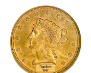 $5 U.S. Liberty Gold Coins | Shop Now 