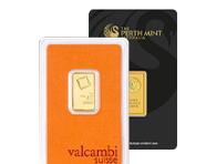 5 Gram Gold Bars (Generic) | Shop Now 