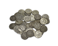90% Junk Silver Half Dollars | Shop Now 