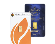 1/2 Gram Gold Bars (Generic) | Shop Now >