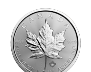 1 Oz Silver Canadian Maple Coins | Shop Now >