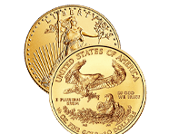 1/4 Oz Gold Eagles (Type 1 - Random Yr) | Shop Now 