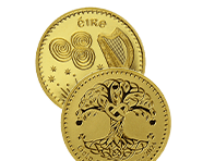 1/10th Oz Gold Tree of Life Rounds | Shop Now 