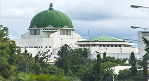 Nigeria's Capitol Building