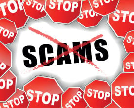 Stop Scams