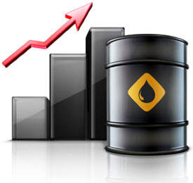 Oil Prices Up
