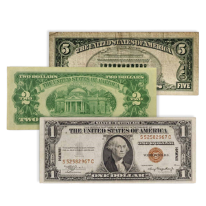 Paper Money and Banknotes