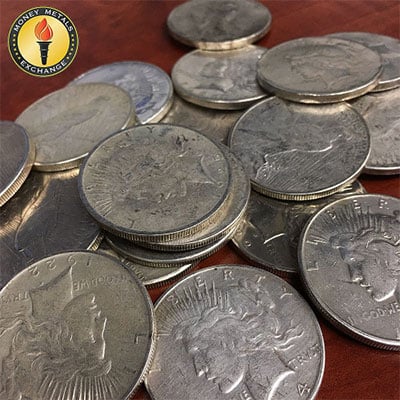 peace silver dollars investing