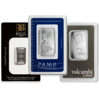 Buy Platinum Bars