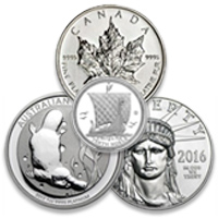 Buy Platinum Coins