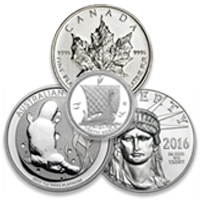 Platinum Coins