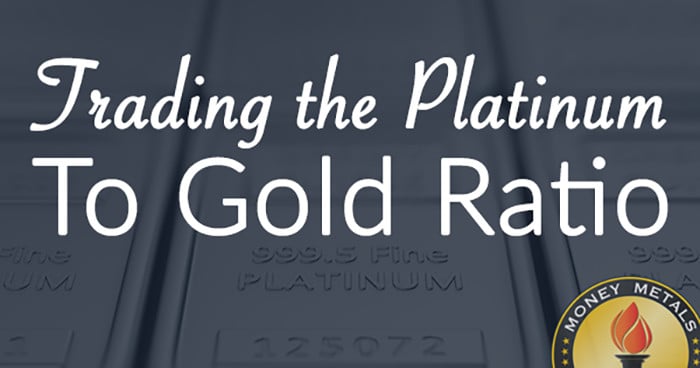 Trading the Platinum to Gold Ratio