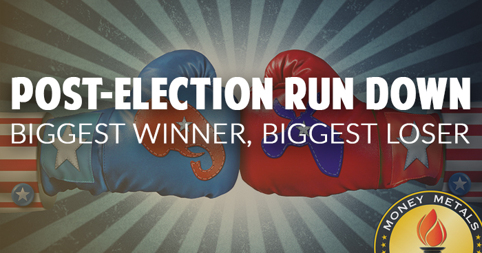 Post-Election Run Down: Biggest Winner, Biggest Loser