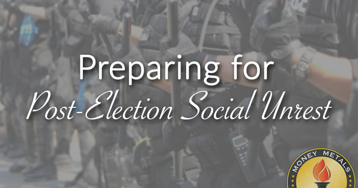 Preparing for Post-Election Social Unrest