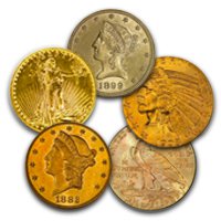 Buy Gold Pre-1933