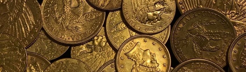 Invest in pre-1933 gold coins for a secure financial future. Money Metals offers a wide selection of 2.5, 5, 10, and 20 dollar gold coins. Start diversifying your portfolio today with historically significant and valuable assets.