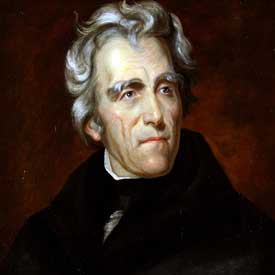 Andrew Jackson