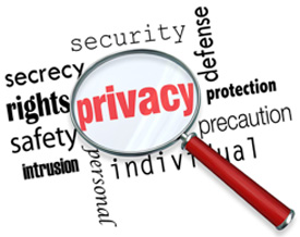 Privacy, Rights, Secrecy