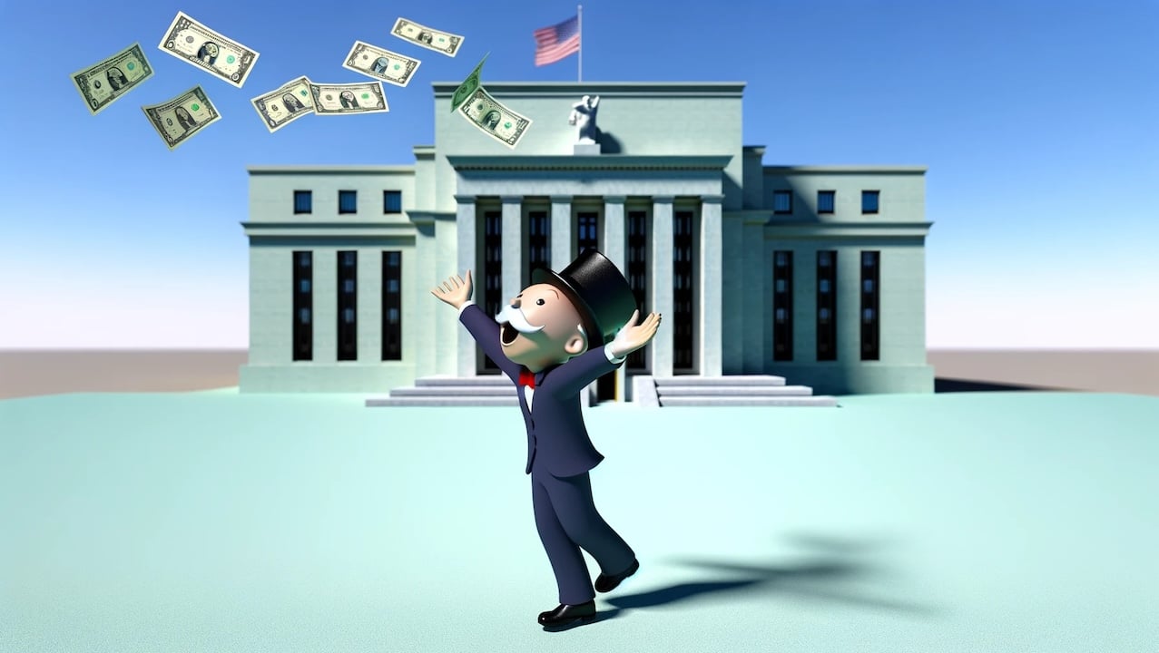 What Is Quantitative Easing and How Does It Work?