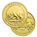 Discounted Pricing on 1/4 Oz Sovereign Gold
 Coins!