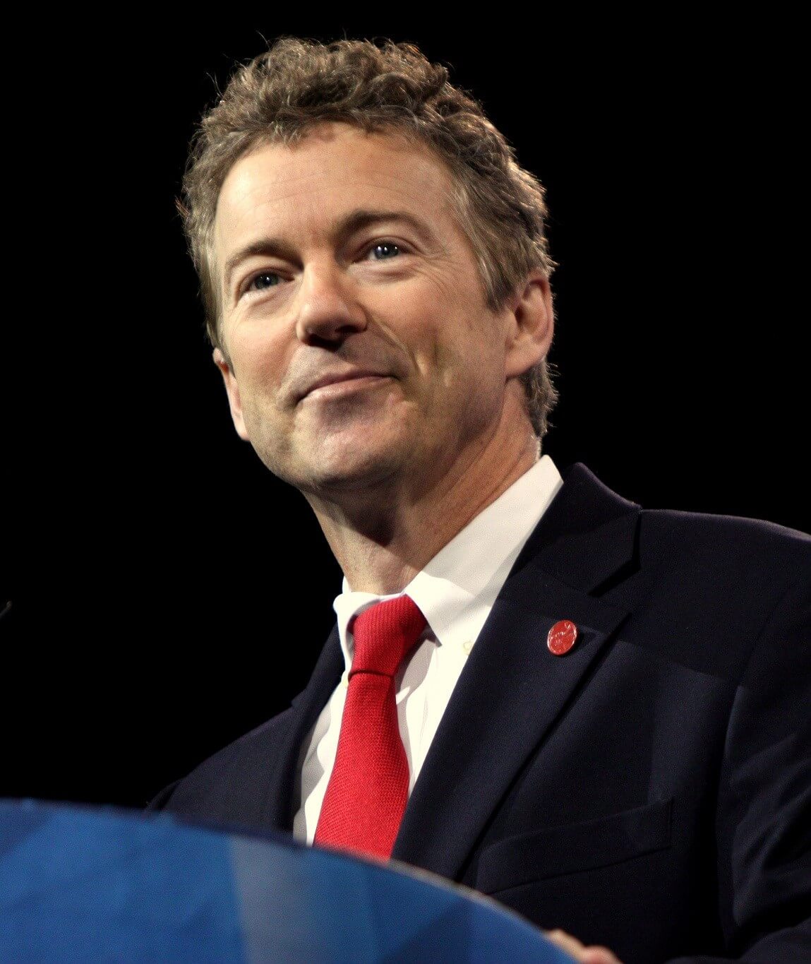 Senator Rand Paul sponsors the bill