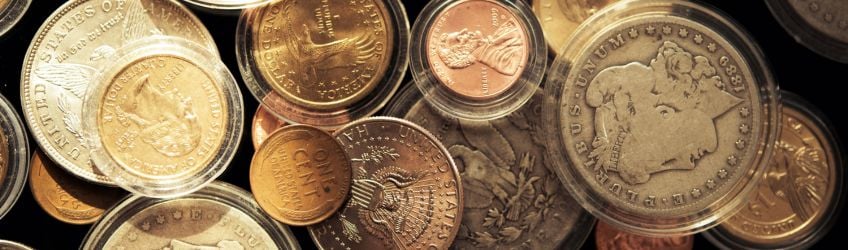 Rare and Collectible Coins