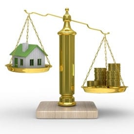 Investing in real estate vs investing in physical bullion