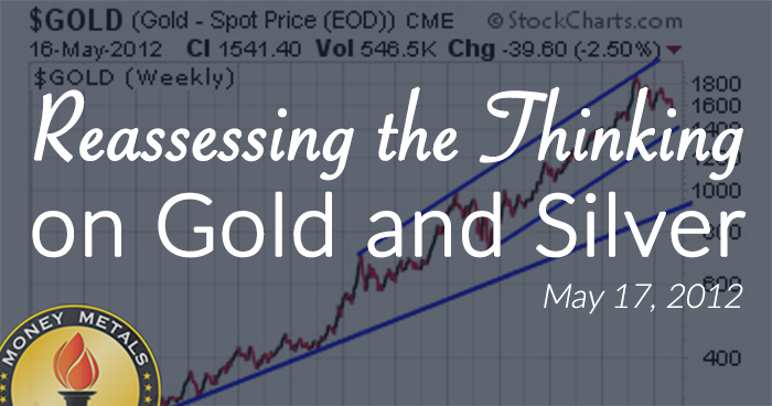 Reassessing the Thinking on Gold and Silver