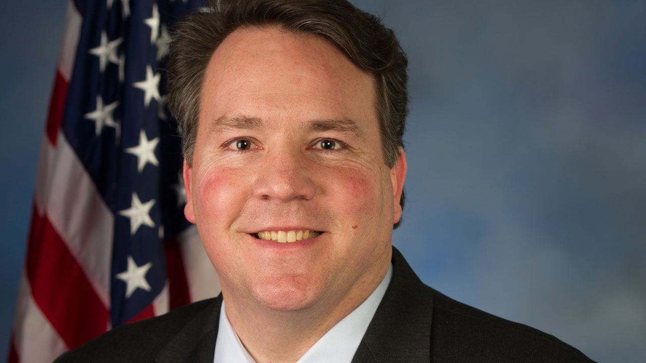 Rep. Alex Mooney Aims to Block Fed's Digital Currency Scheme