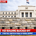 DOJ Launched Probe in Response to Fed's
 Stonewalling