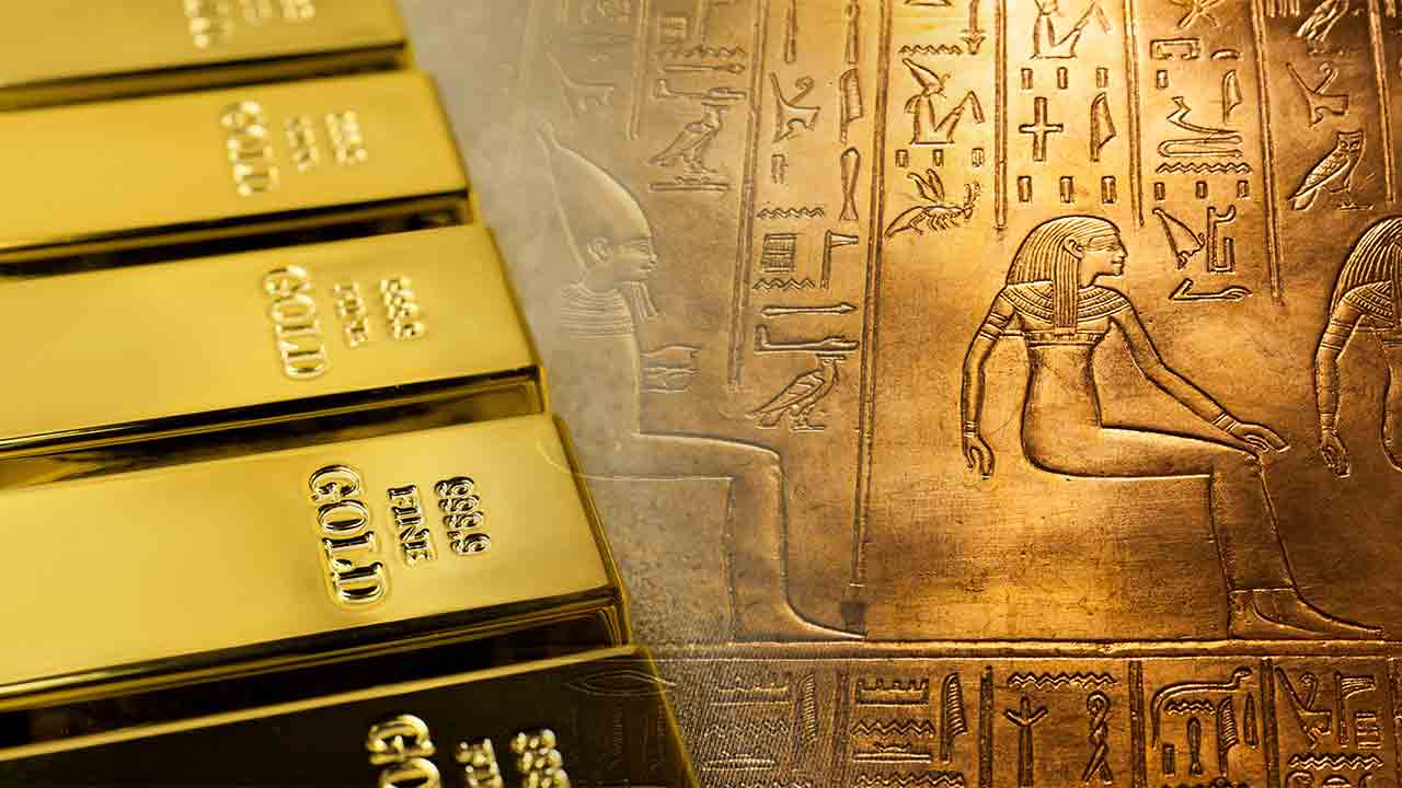 Report: Egyptians Trading in Gold Amidst Fiat Currency Collapse