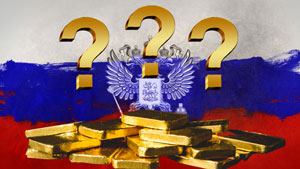 Russia Imposes Gold Standard