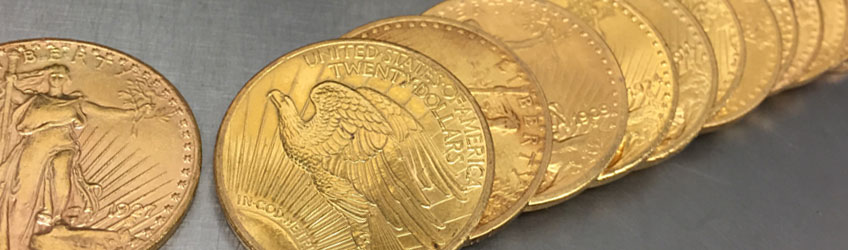 $2.50 U.S. Liberty Gold Quarter Eagles